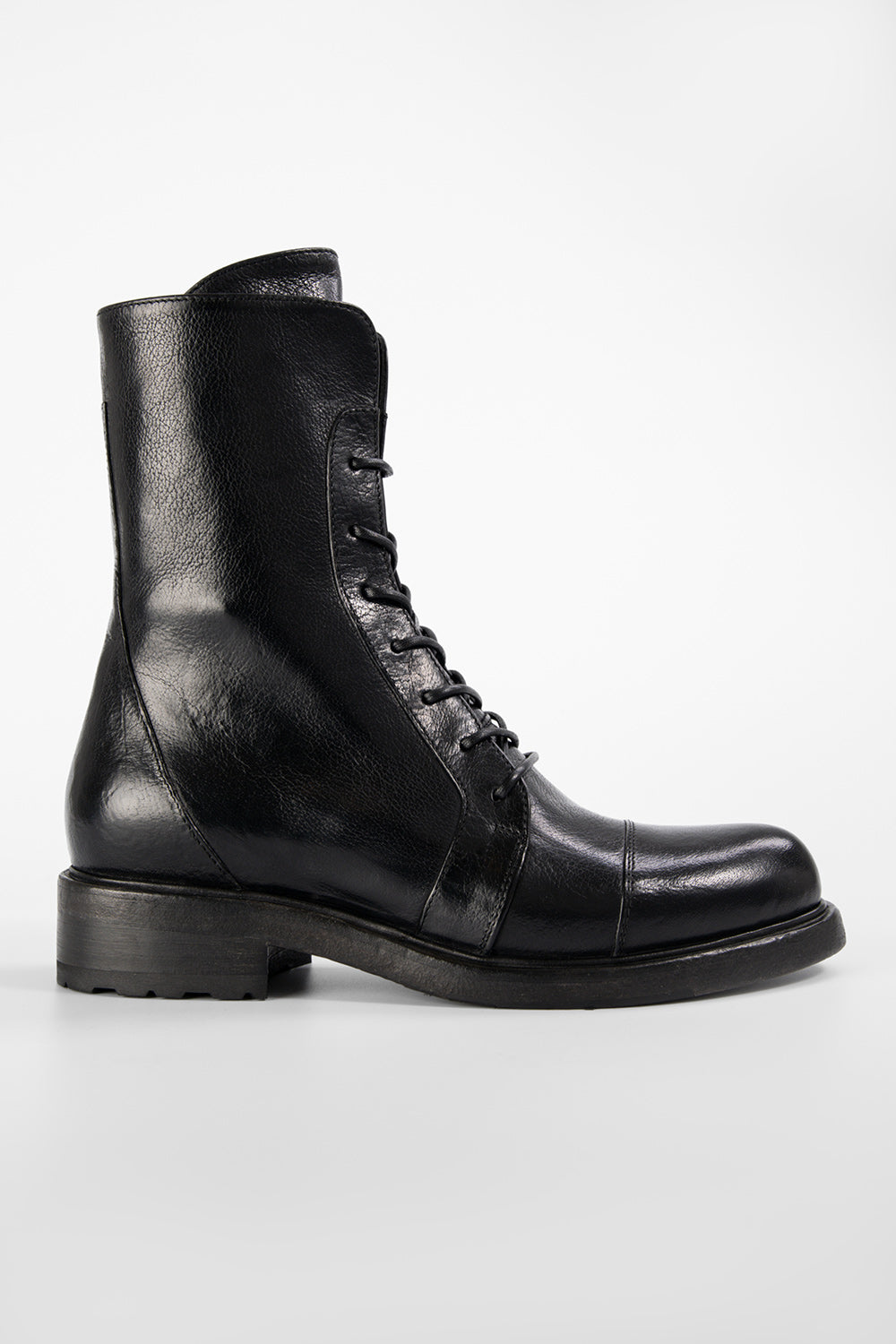 Distressed black clearance boots womens