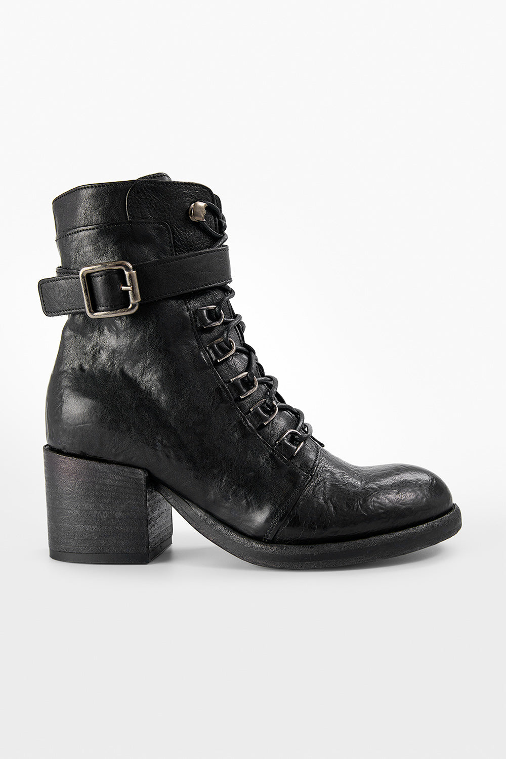 Women's lace up black ankle boots new arrivals