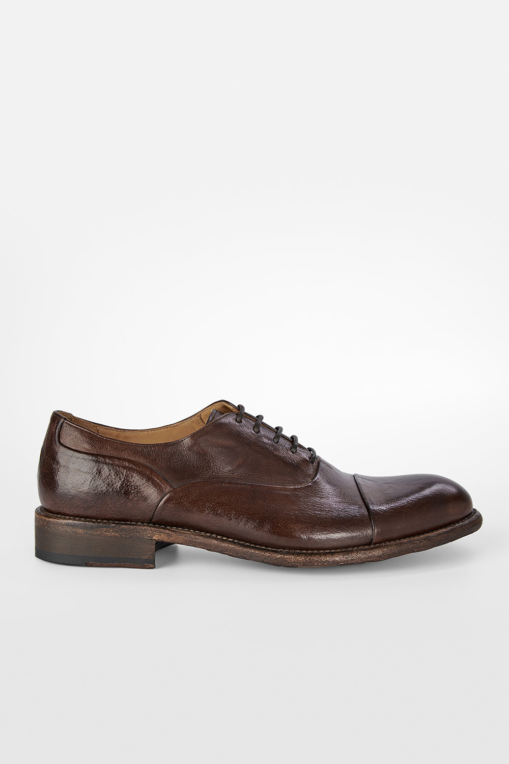 Distressed oxford shoes mens cheap