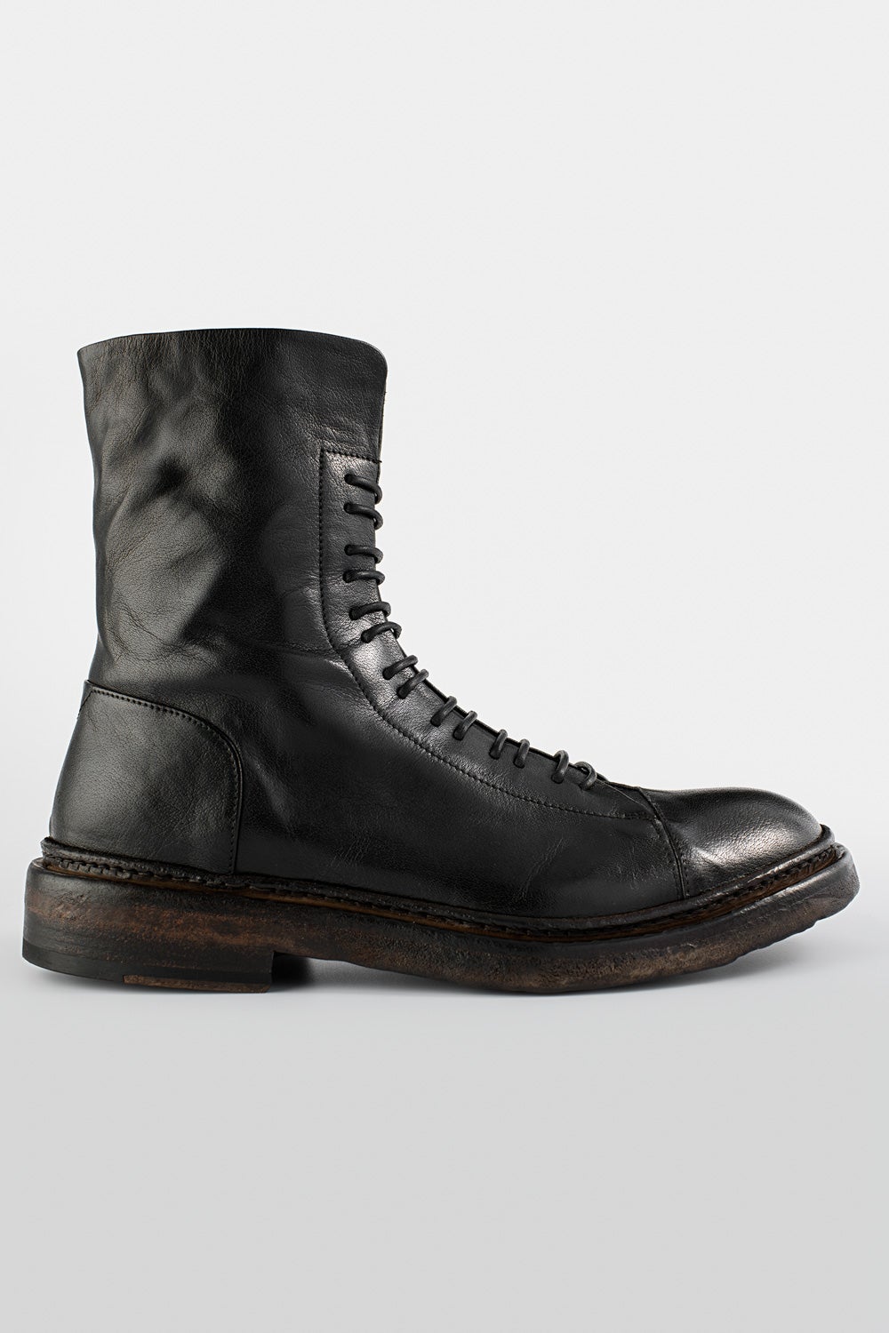 indeks Etna royalty YORK black welted military boots | untamed street – UNTAMED STREET