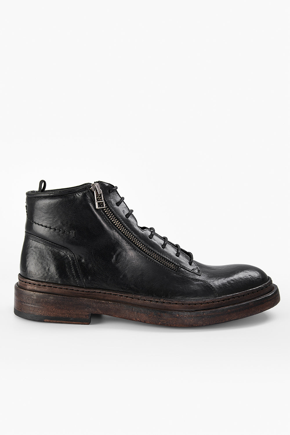 YORK imperial black welted chukka boots untamed street men UNTAMED STREET