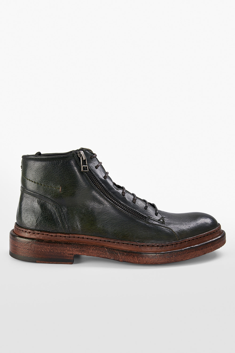 Green shop chukka boots