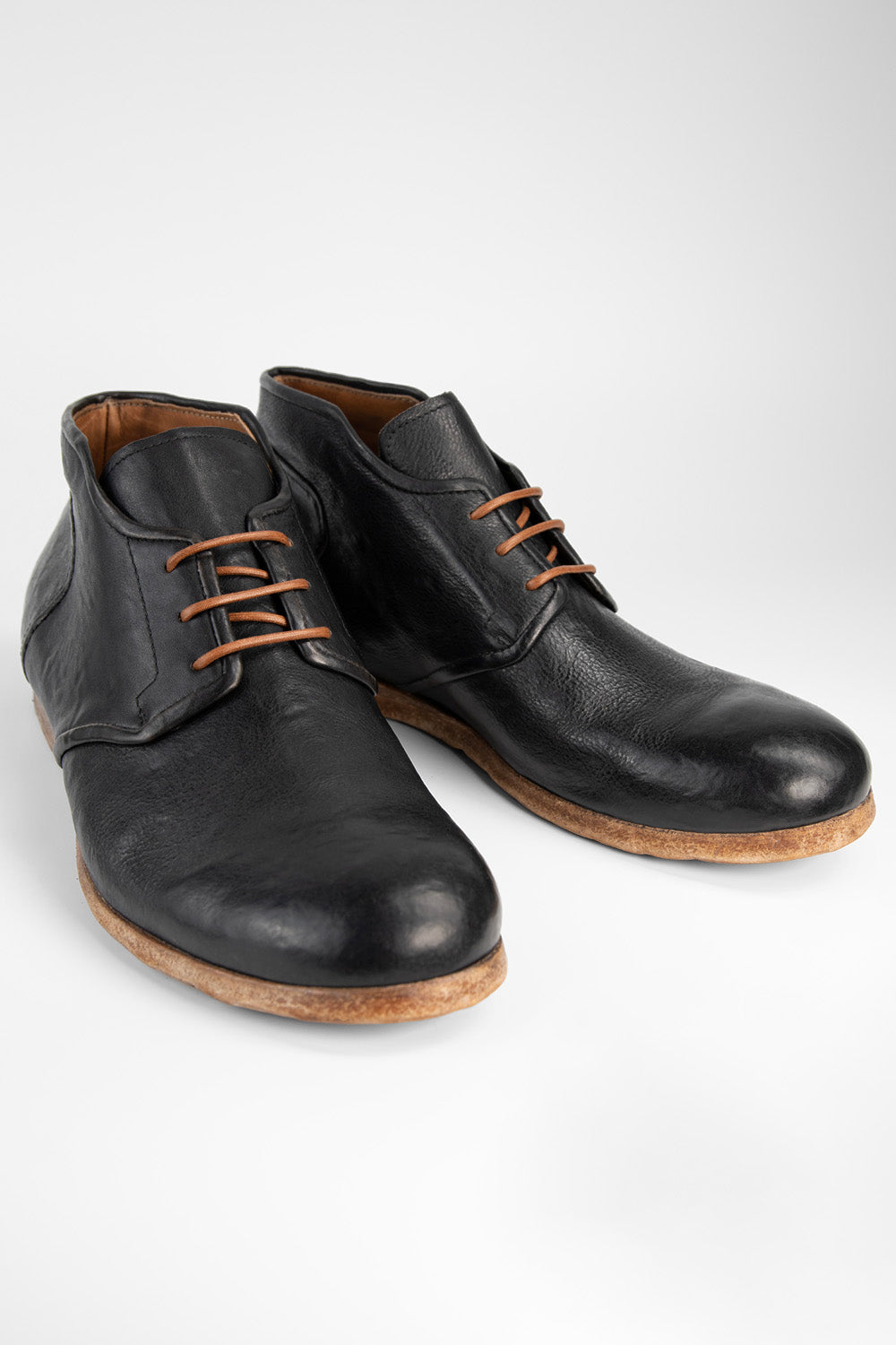 BRUCE rugged-black chukka boots | untamed street â UNTAMED STREET