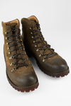 CAMDEN tundra-brown suede combat boots.