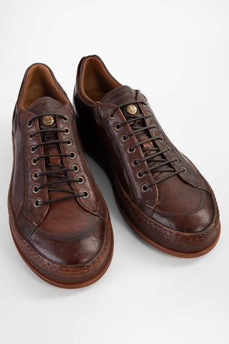 Designer Shoes: Men's Trainer Boots, Derbies etc.