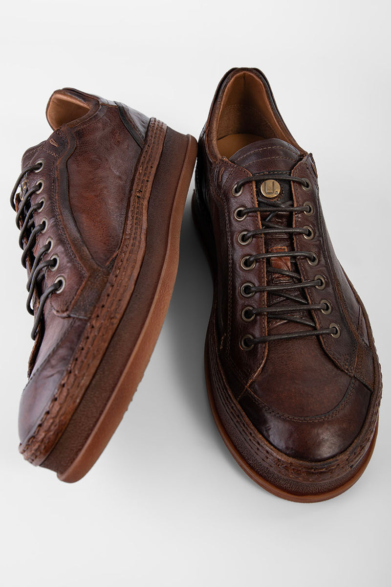 Designer Shoes: Men's Trainer Boots, Derbies etc.