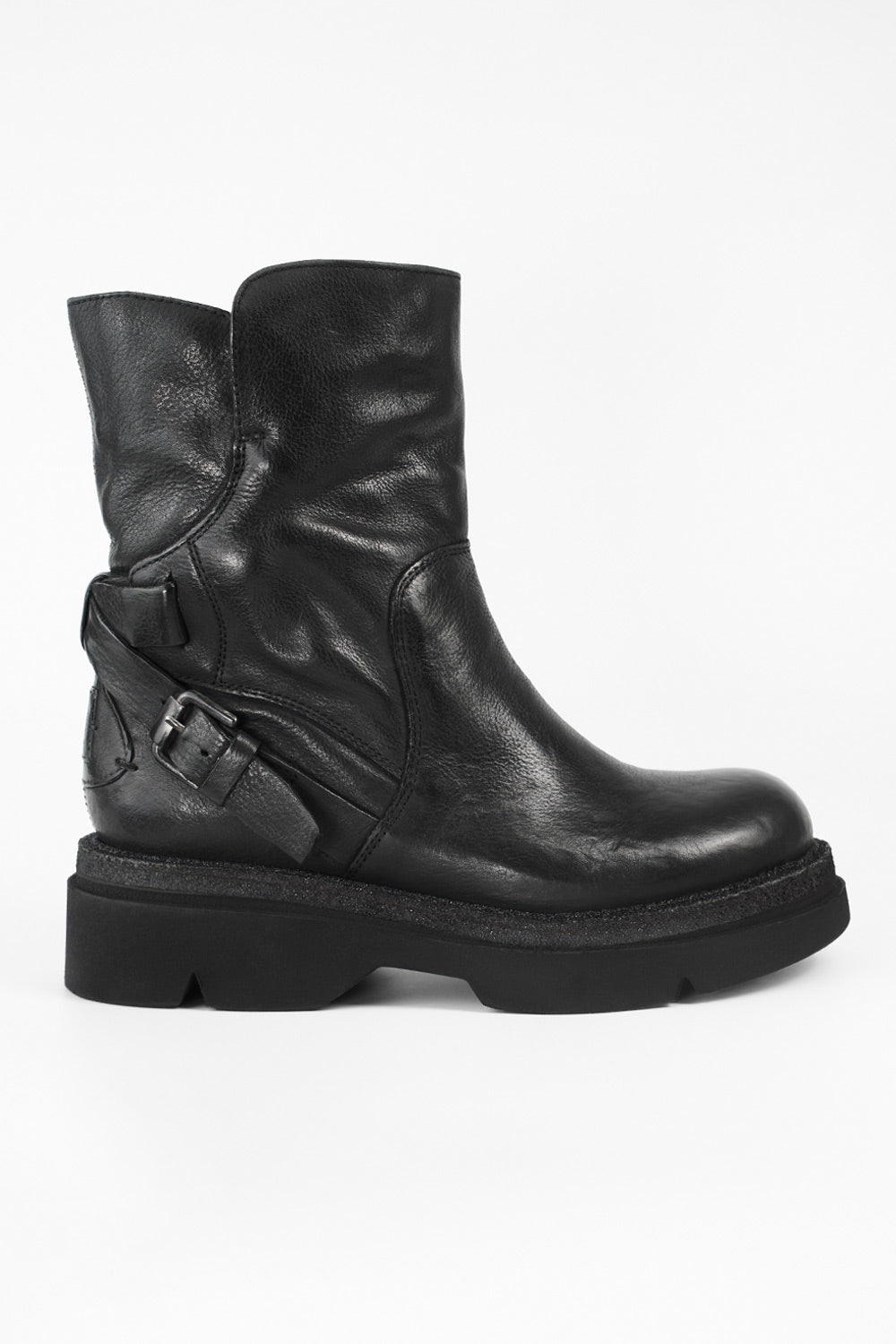 CROFT urban-black lightweight bikers.