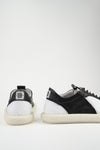 DEVON black-moon lightweight sneakers.
