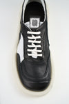 DEVON black-moon lightweight sneakers.
