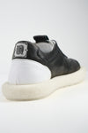 DEVON black-moon lightweight sneakers.