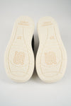 DEVON black-moon lightweight sneakers.