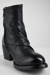 NASH urban-black veiled chelsea boots.