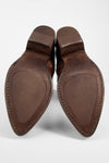 ELORA whisky-caramel texan boots.