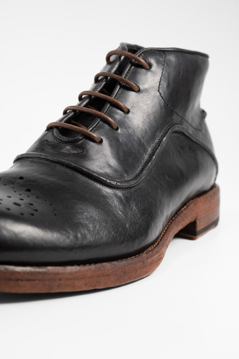 Black Chukka Boots
