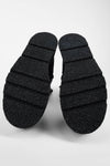HARLEY urban-black laceless buckle bikers.