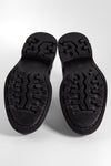 LENNOX urban-black brogue oxford shoes.