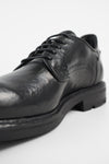 LENNOX urban-black derby shoes.