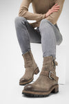 RADNOR dry-terra short bikers.