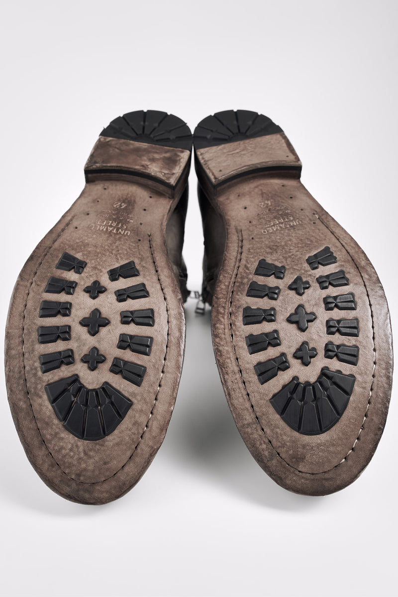 SLOANE dry-terra commando boots.