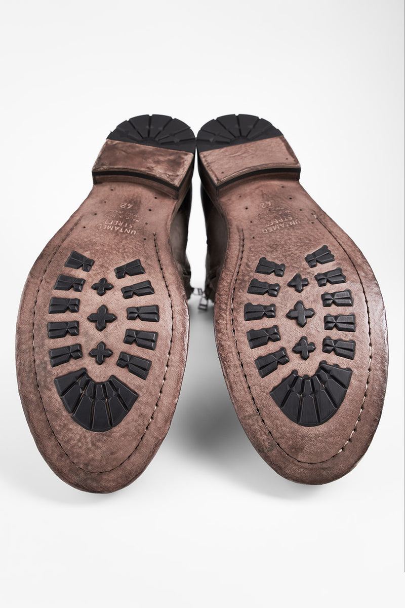 SLOANE dry-terra commando boots.