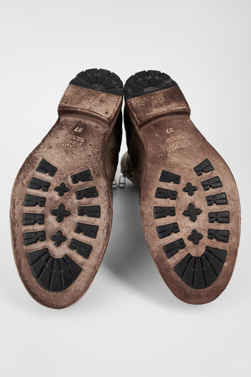 SLOANE dry-terra commando boots.