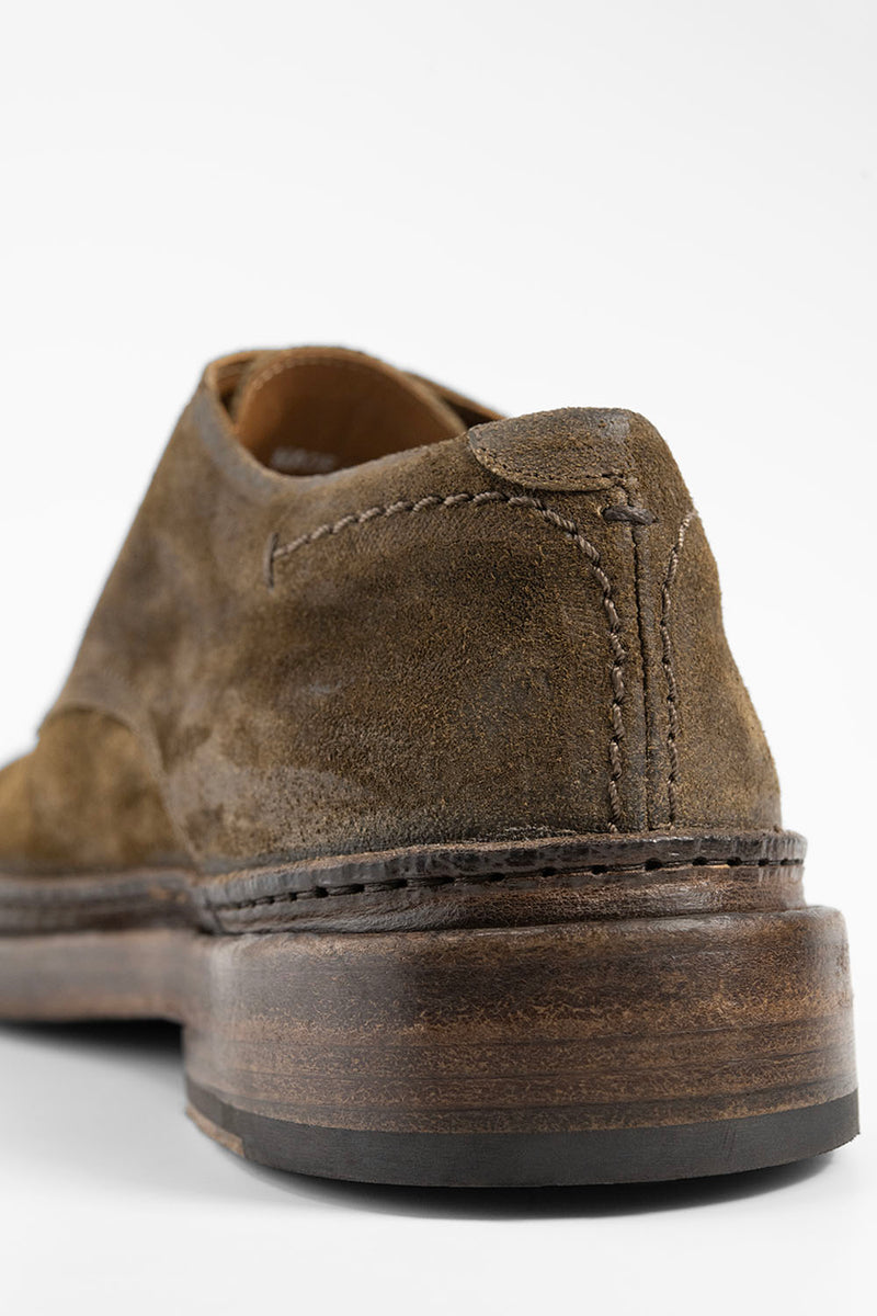 YORK Tundra brown Suede Welted Derby Shoes Untamed Street UNTAMED york-tundra-brown-suede-welted-derby-shoes-untamed-street-untamed