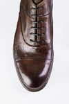 KNIGHTON EDGE noble-brown chukka boots.