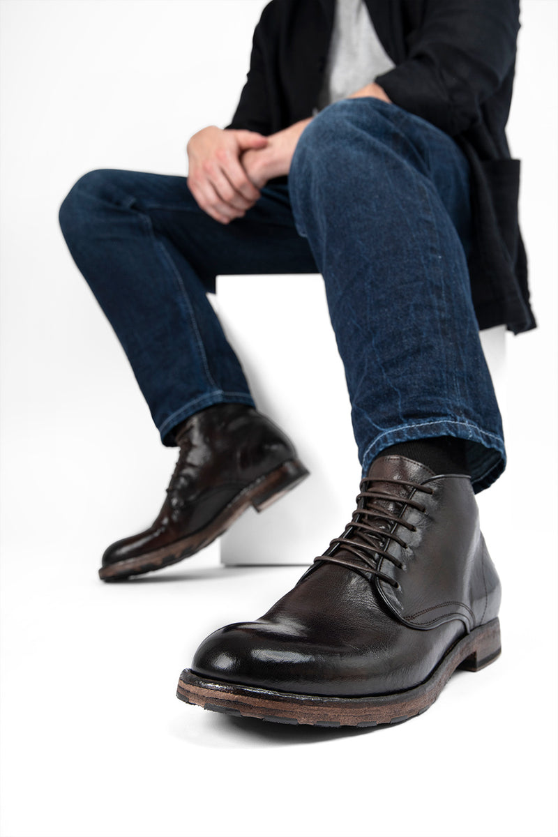 High 2024 chukka boots
