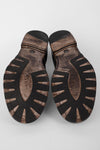 UNTAMED STREET Men Brown Buffalo-Leather Chukka Boots ASTON