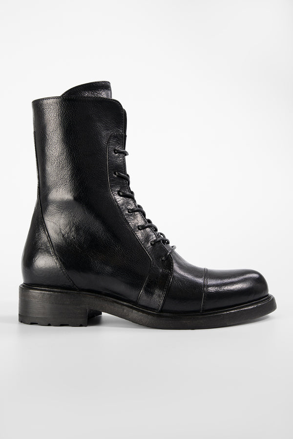 women's military boots. – UNTAMED STREET