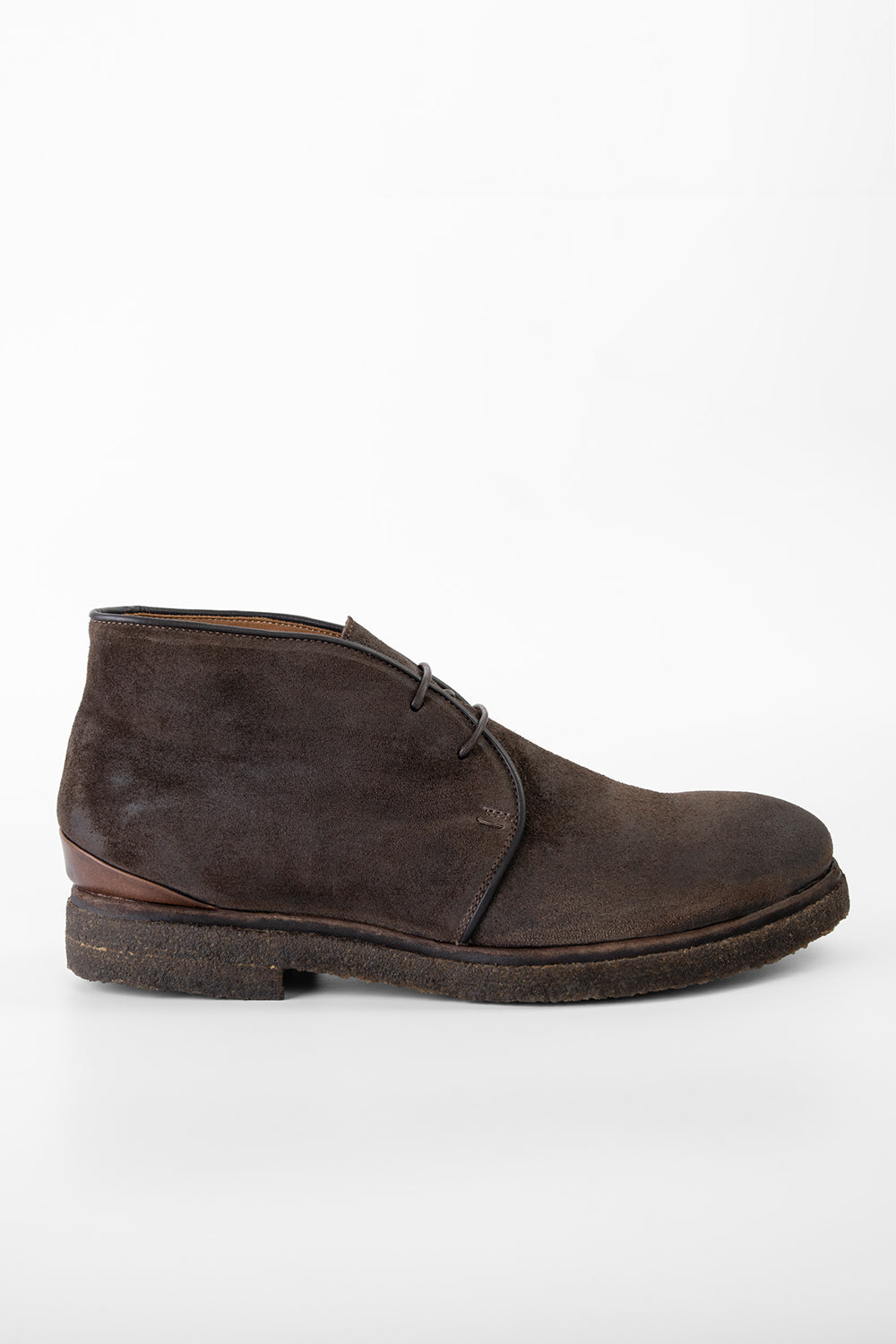 BROMPTON rich-cocoa ankle boots | untamed street | men – UNTAMED STREET