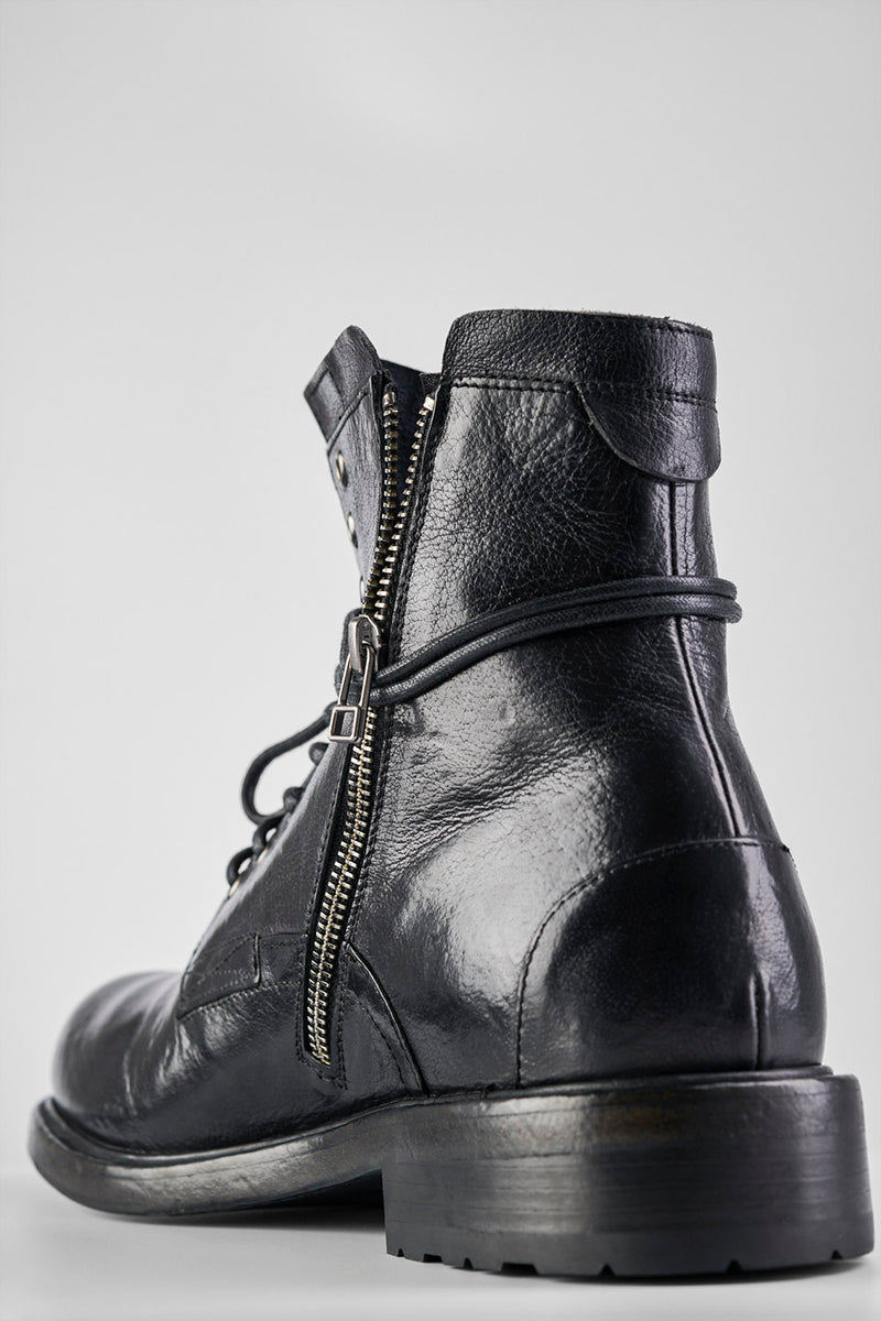 6 Ways to Style Combat Boots - LIFE WITH JAZZ