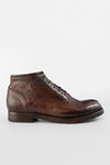 ASTON bare-brown chukka boots.