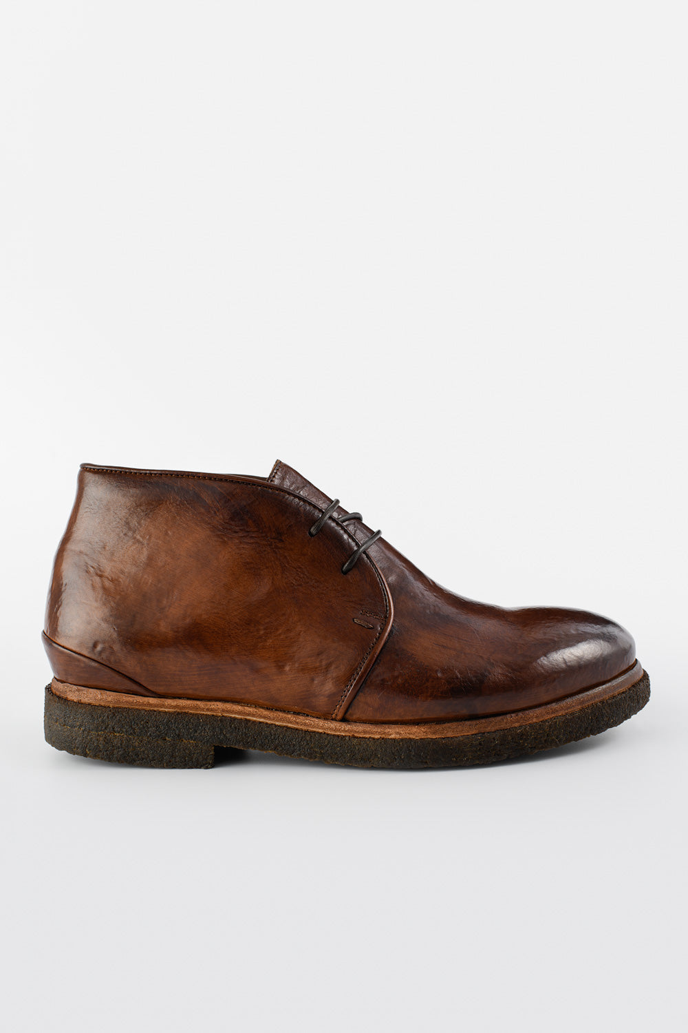 BROMPTON rich-brown chukka boots | untamed street | men – UNTAMED STREET
