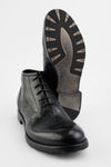 ASTON imperial-black chukka boots.