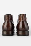 ASTON EDGE bare-brown chukka boots.