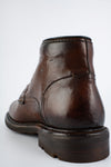 LENNOX chestnut ankle boots.