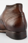 ASTON bare-brown chukka boots.