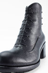 RILEY urban-black vintage ankle boots.