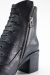 RILEY urban-black vintage ankle boots.