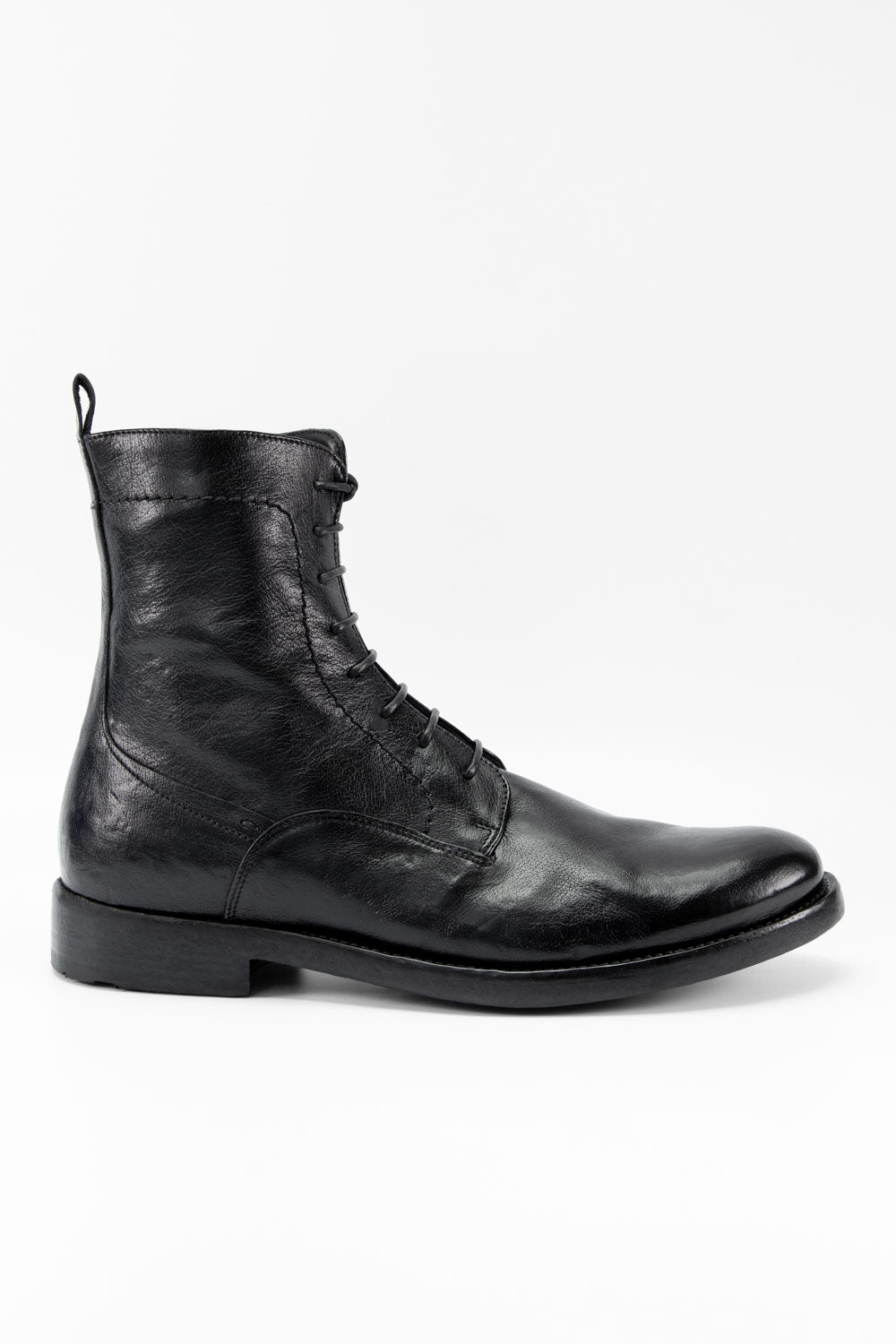SLOANE urban-black commando boots | untamed street | men – UNTAMED STREET