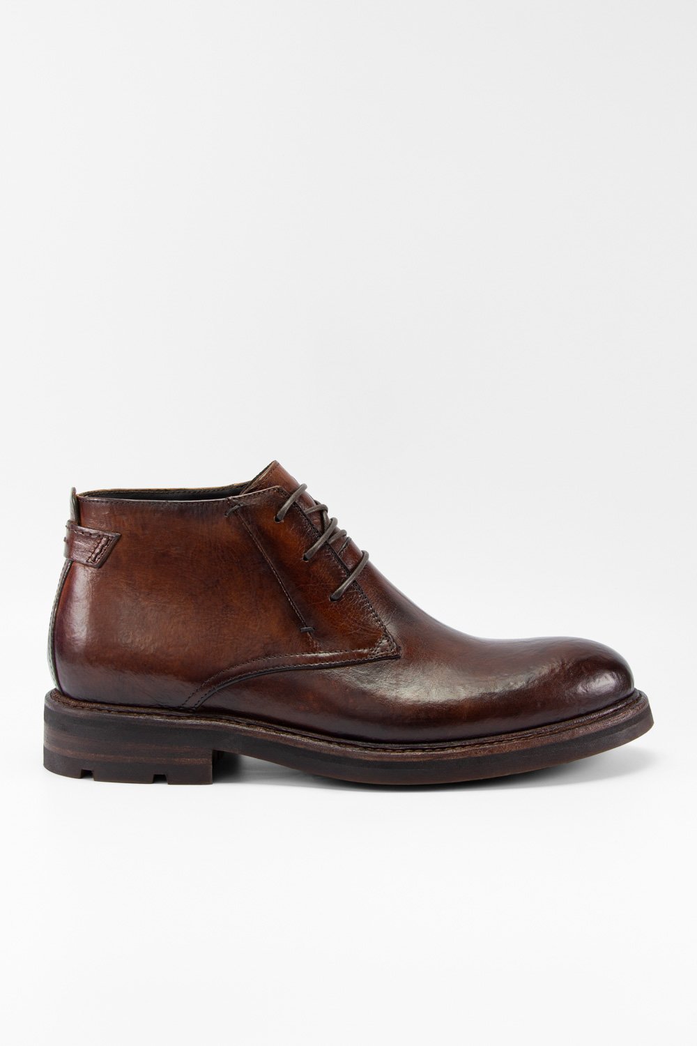 LENNOX rich-brown chukka boots | untamed street – UNTAMED STREET