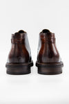 LENNOX rich-brown chukka boots.