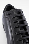 SOHO urban-black sneakers.