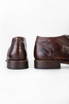 KNIGHTON noble-brown low chukka boots.