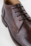 KNIGHTON noble-brown low chukka boots.