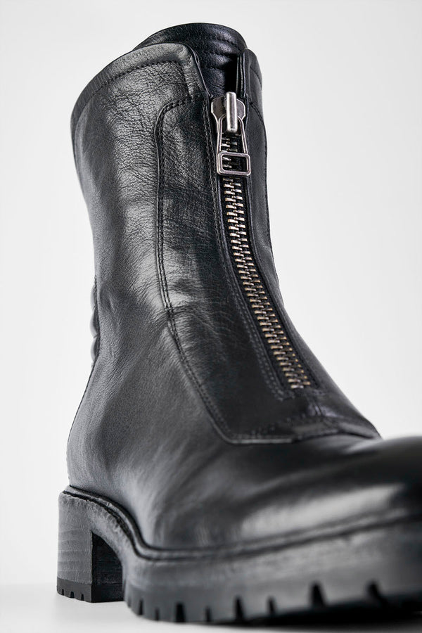 Roper Rickrack (Tan) - Women's Biker Boot