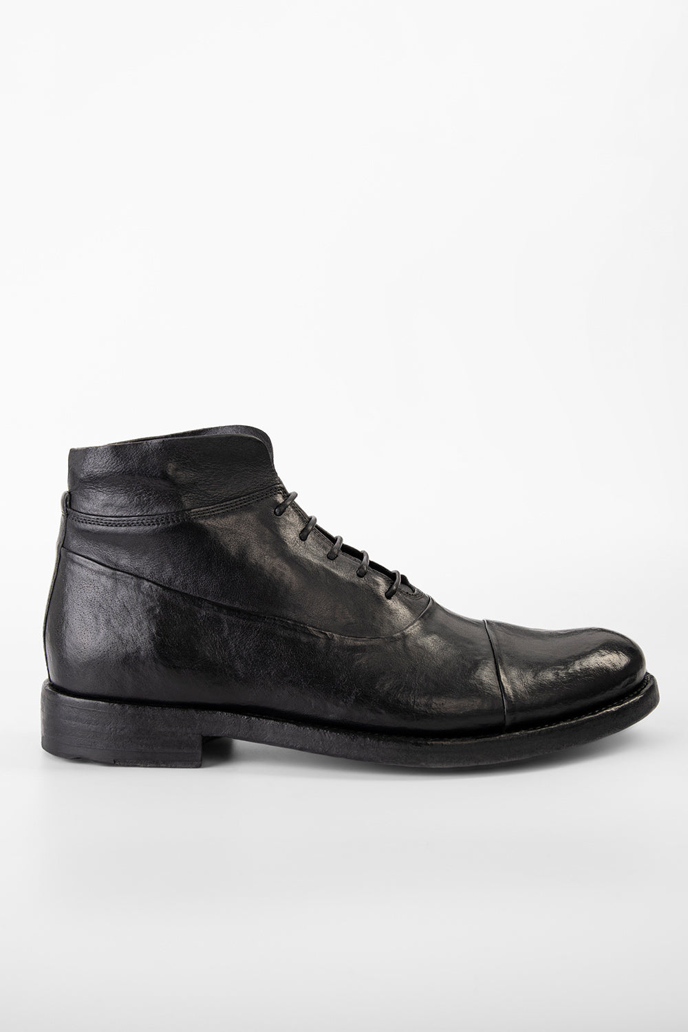 Urban Classics Stivali Invernali Chukka Uomo - Tessuto Oxford E Nylon, Colore Nero