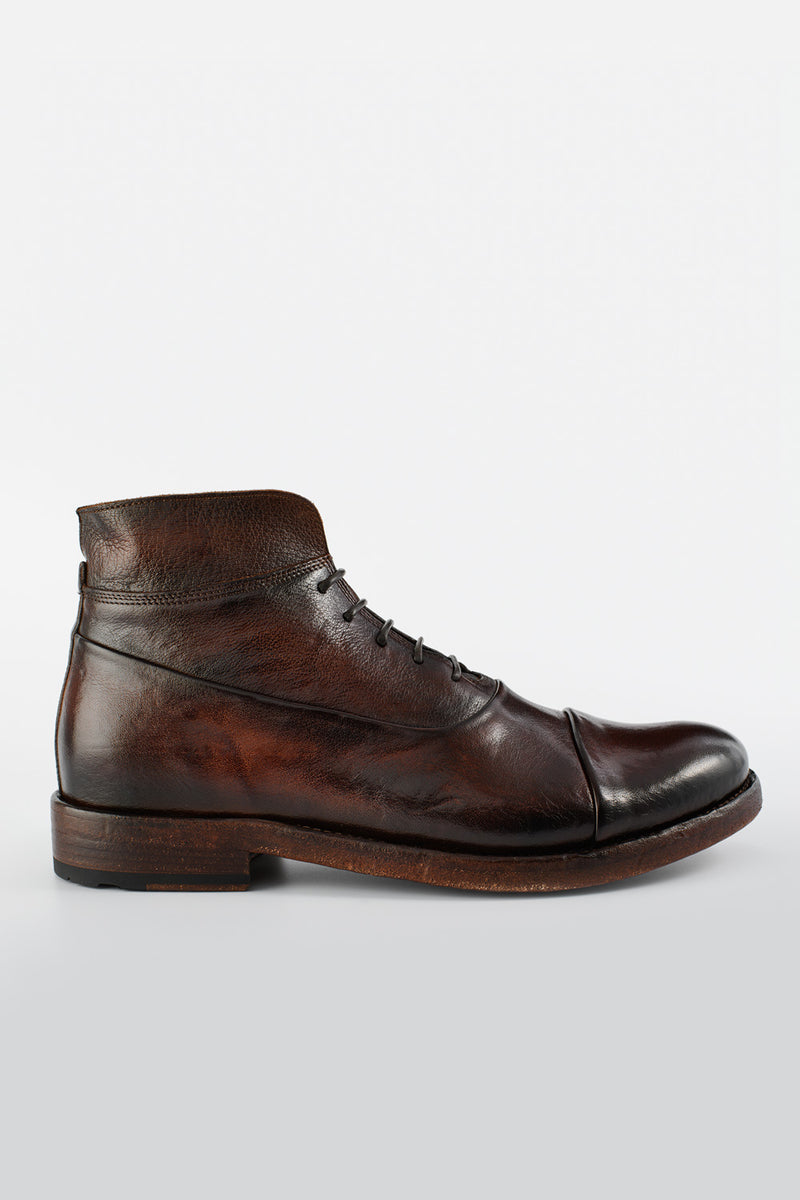 SLOANE raw-brown chukka boots untamed street โ UNTAMED STREET