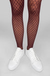 women leather white sneaker handmade in Italy